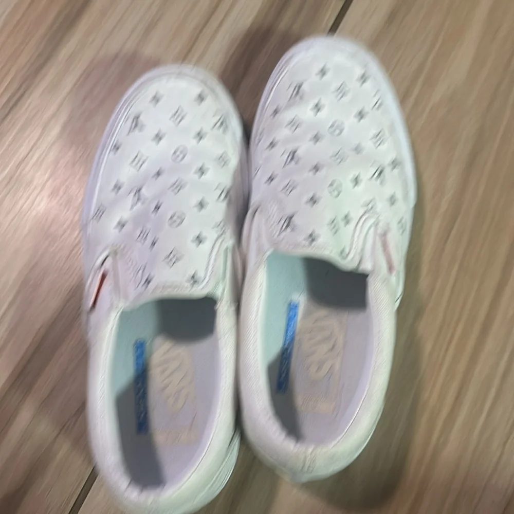 Reflective LV Vans - Picture 7 of 8